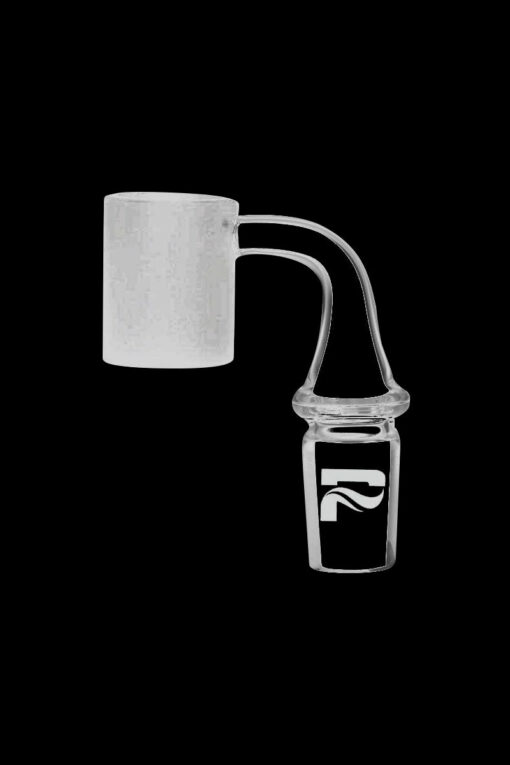 Shop Pulsar Full Opal 90 Degree Quartz Banger in australian