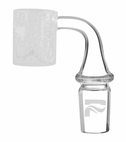 Shop Pulsar Full Opal 90 Degree Quartz Banger in australian