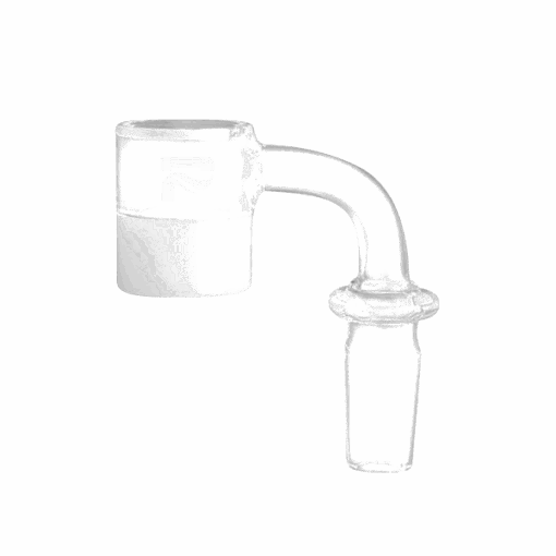 Shop Pulsar Half Opal/Quartz Banger - 90 Degree in australian