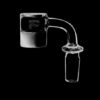 Shop Pulsar Half Opal/Quartz Banger - 90 Degree in australian