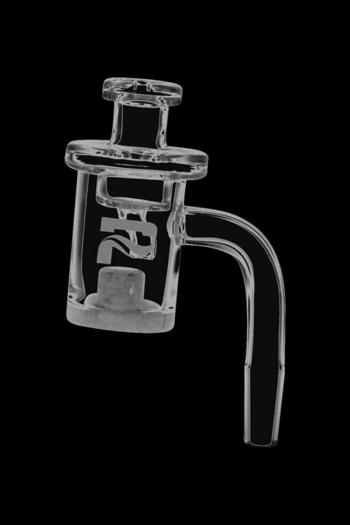 Shop Pulsar Opal Quartz Core Reactor Banger with Carb Cap in australian