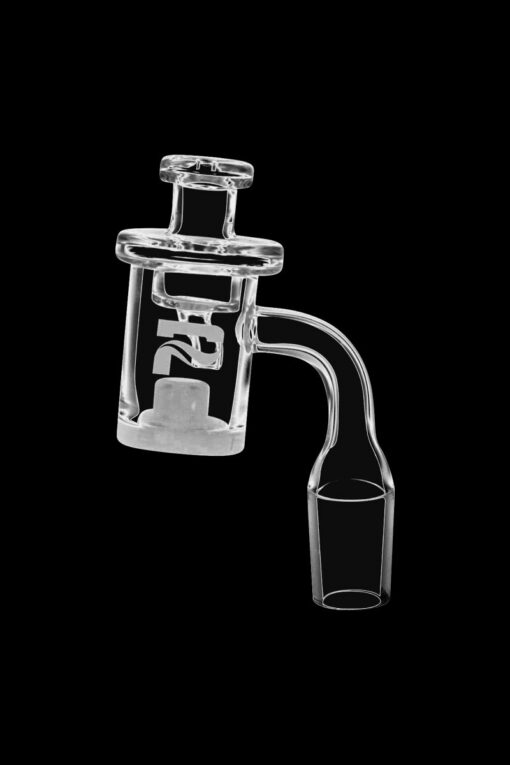 Shop Pulsar Opal Quartz Core Reactor Banger with Carb Cap in australian