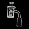 Shop Pulsar Opal Quartz Core Reactor Banger with Carb Cap in australian