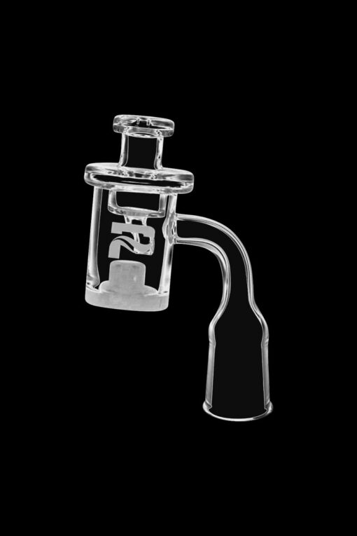 Shop Pulsar Opal Quartz Core Reactor Banger with Carb Cap in australian
