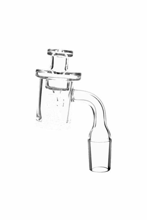 Shop Pulsar Opal Quartz Core Reactor Banger with Carb Cap in australian