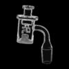 Shop Pulsar Opal Quartz Core Reactor Banger with Carb Cap in australian