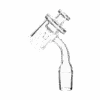 Shop Pulsar Opal Quartz Core Reactor Banger with Carb Cap in australian