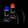 Shop Pulsar Quartz Terp Slurper Hybrid Set in australian