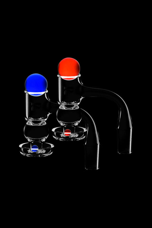 Shop Pulsar Quartz Terp Slurper Hybrid Set in australian