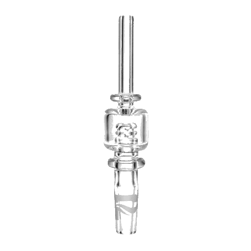 Shop Pulsar Quartz Vapor Straw Tip with Honey Catcher in australian