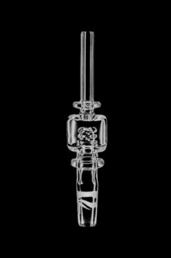 Shop Pulsar Quartz Vapor Straw Tip with Honey Catcher in australian