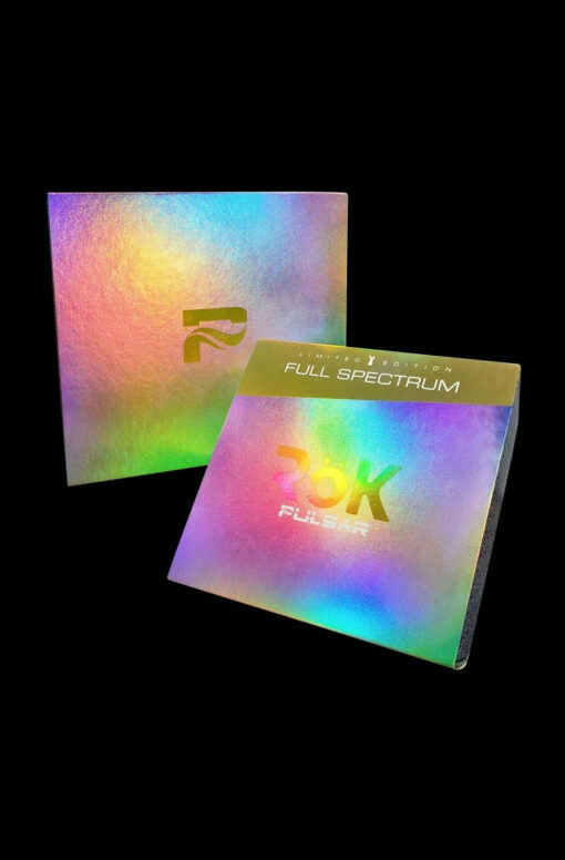 Shop Pulsar RöK Electric Dab Rig - Limited Edition - Full Spectrum in australian