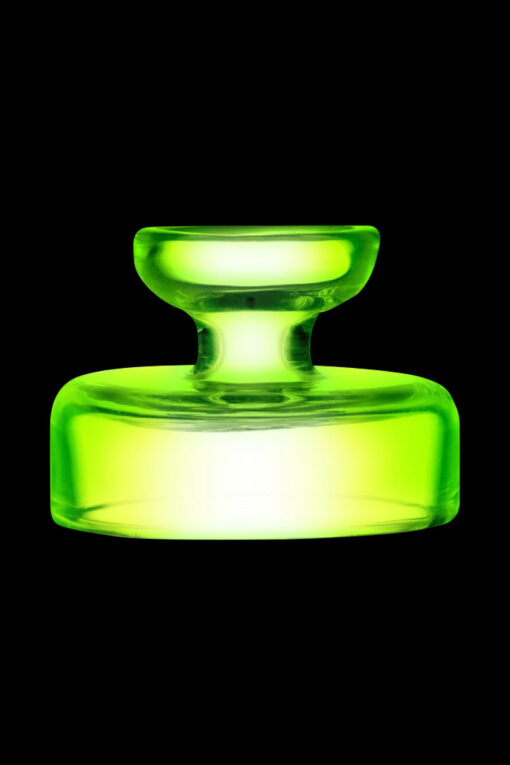 Shop Pulsar RöK Herb Carb Cap - Lime Green in australian