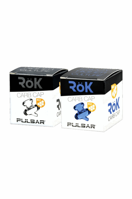 Shop Pulsar RoK Oil Carb Cap in australian