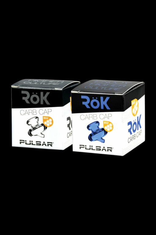 Shop Pulsar RoK Oil Carb Cap in australian