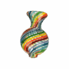 Shop Pulsar RoK UV Rainbow Swirl Bubble Carb Cap in australian