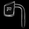 Shop Pulsar Slant Cut 5mm Fat Bottom 90 Degree Banger Nail in australian