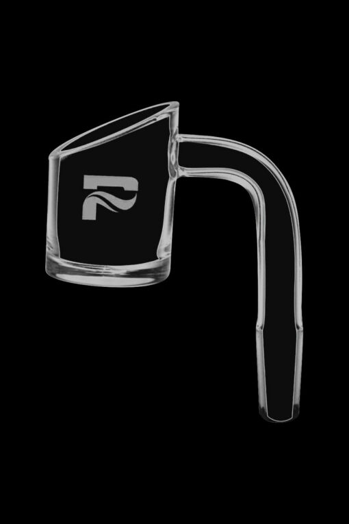 Shop Pulsar Slant Cut 5mm Fat Bottom 90 Degree Banger Nail in australian