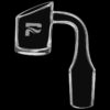 Shop Pulsar Slant Cut 5mm Fat Bottom 90 Degree Banger Nail in australian