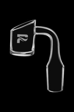 Shop Pulsar Slant Cut 5mm Fat Bottom 90 Degree Banger Nail in australian