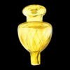 Shop Pulsar Sparkling Bell Style Carb Cap in australian
