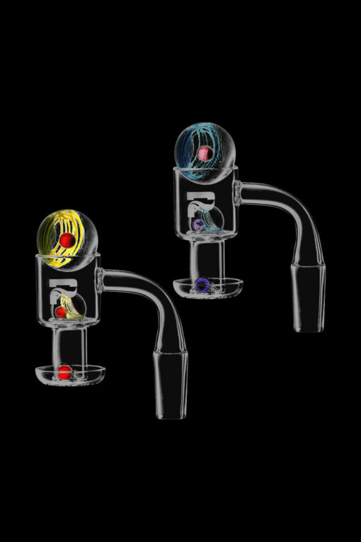 Shop Pulsar Terp Slurp Cosmos Set with Banger - 4 Pack in australian