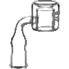 Shop Pulsar Thermal Quartz Banger Nail in australian