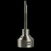 Shop Pulsar Titanium Carb Cap with Dabber in australian