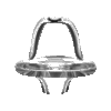 Shop Pulsar Simple UFO Banger Carb Cap in australian