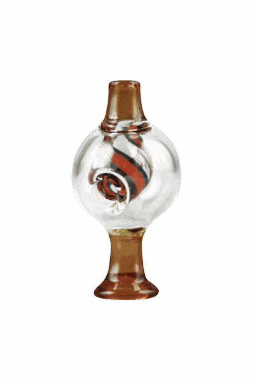 Shop Pulsar UV Bubble Swirl Carb Cap in australian