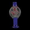 Shop Pulsar UV Bubble Swirl Carb Cap in australian