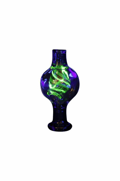 Shop Pulsar UV Bubble Swirl Carb Cap in australian