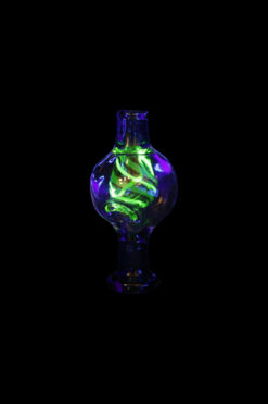 Shop Pulsar UV Bubble Swirl Carb Cap in australian