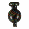 Shop Pulsar Worked Spiral Bubble Carb Cap in australian