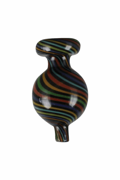 Shop Pulsar Worked Spiral Bubble Carb Cap in australian