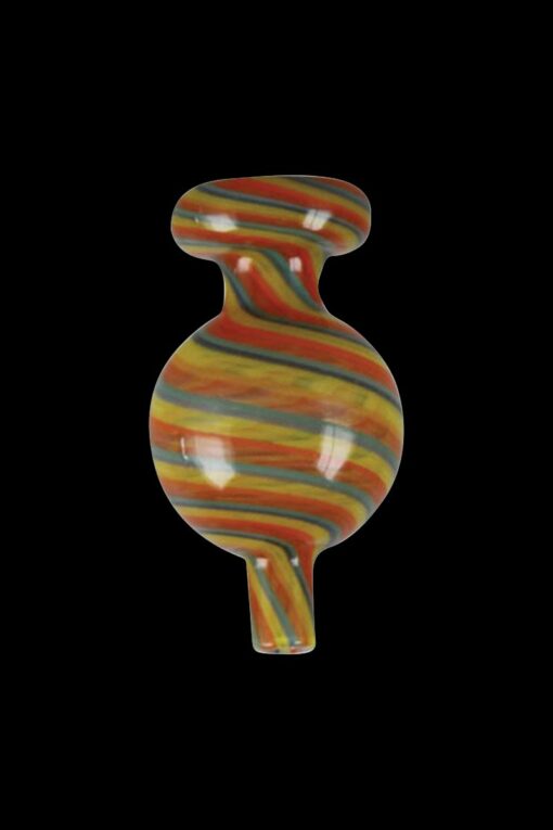 Shop Pulsar Worked Spiral Bubble Carb Cap in australian
