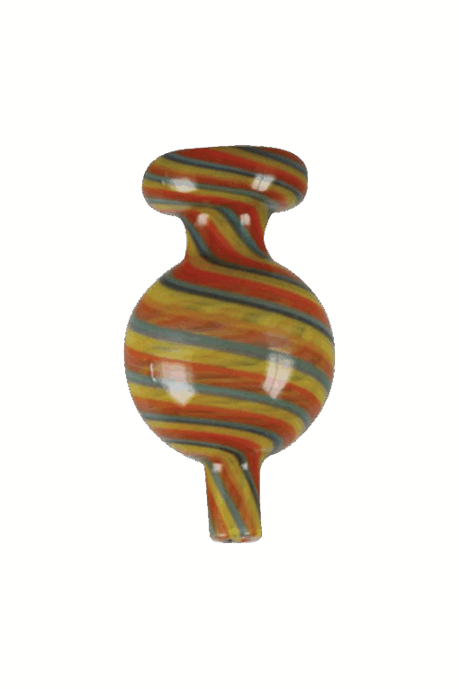 Shop Pulsar Worked Spiral Bubble Carb Cap in australian