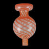 Shop Pulsar Worked Spiral Bubble Carb Cap in australian