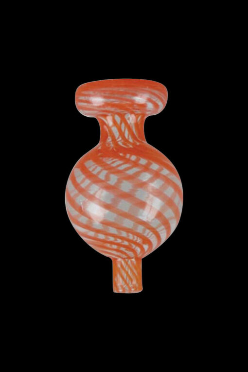 Shop Pulsar Worked Spiral Bubble Carb Cap in australian