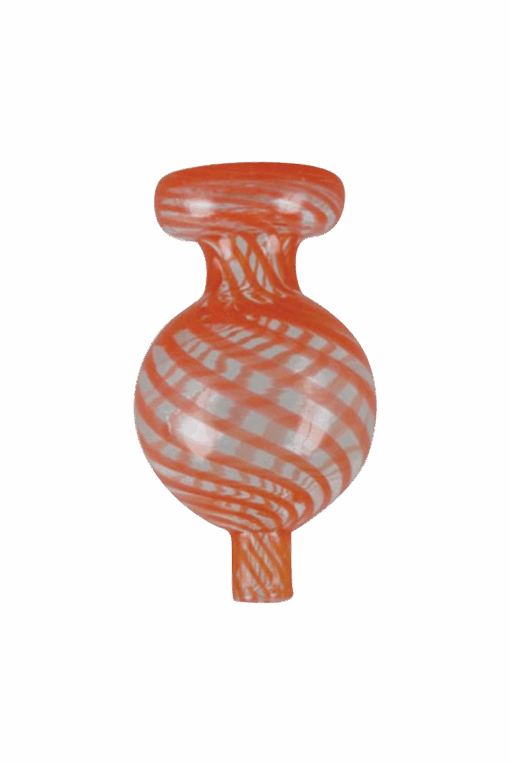 Shop Pulsar Worked Spiral Bubble Carb Cap in australian