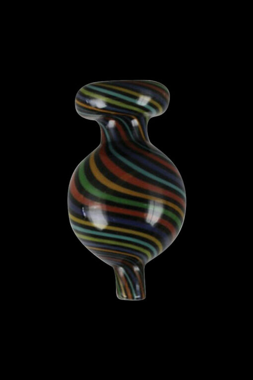 Shop Pulsar Worked Spiral Bubble Carb Cap in australian