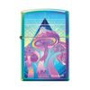 Melting Shrooms