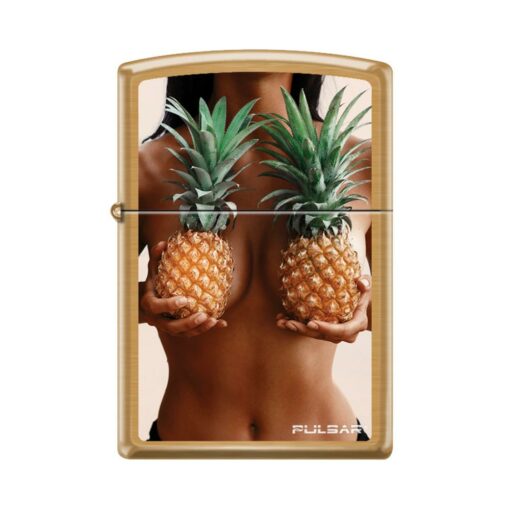 Shop Pulsar x Zippo® Lighter - Multiple Designs! in australian
