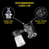 Shop CORE REACTOR SIDECAR QUARTZ BANGER - 90° DEGREE | YL in australian