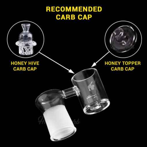 Shop CORE REACTOR SIDECAR QUARTZ BANGER - 90° DEGREE | YL in australian