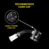 Shop CORE REACTOR QUARTZ BANGER - 45° DEGREE | YL in australian