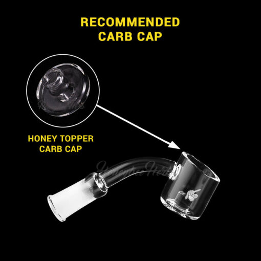 Shop CORE REACTOR QUARTZ BANGER - 45° DEGREE | YL in australian
