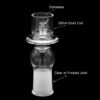 Shop CORE REACTOR BARREL QUARTZ NAIL | YL in australian