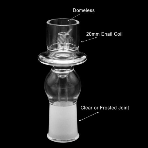 Shop CORE REACTOR BARREL QUARTZ NAIL | YL in australian