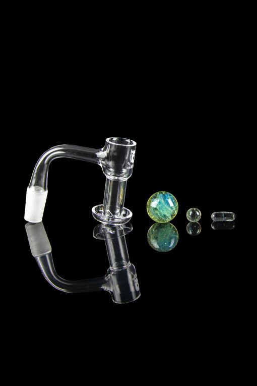 Shop Dank Banger Terp Slurper Combo Set in australian